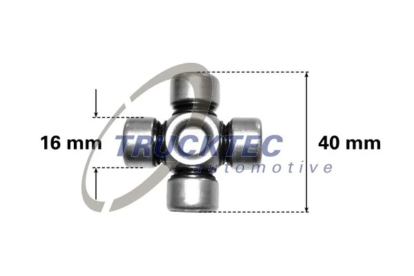 Joint, steering column